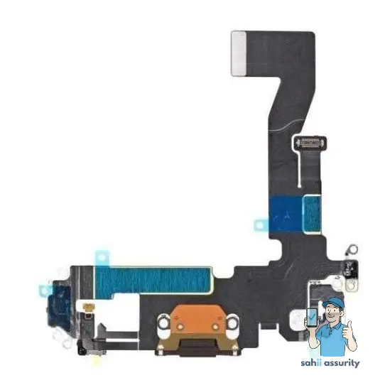 Charging Connector Flex / PCB Board for Apple iPhone 12 Pro thumbnail